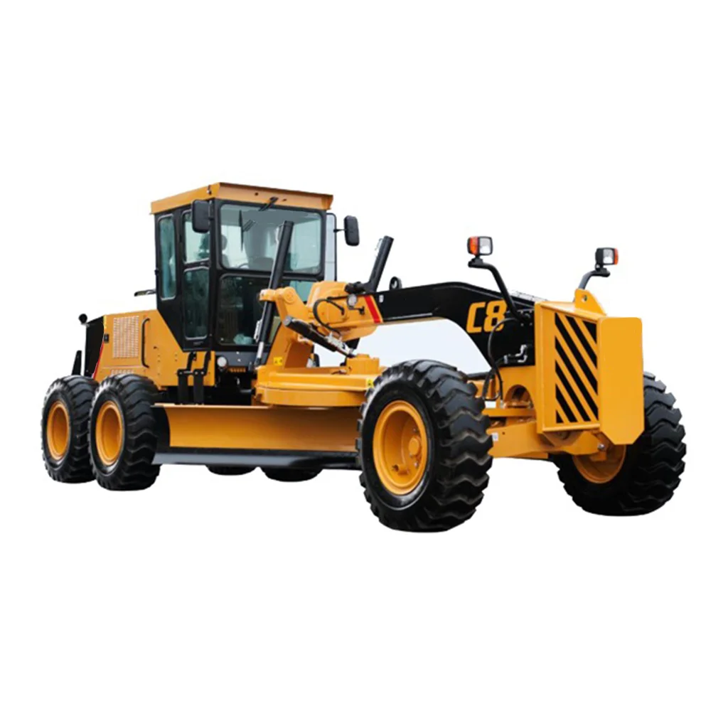 Chinese Top 1 Brand sani New condition Motor Grader 240hp 180KW Construction Grader machinery  STG230C-8S  in stock On Sale