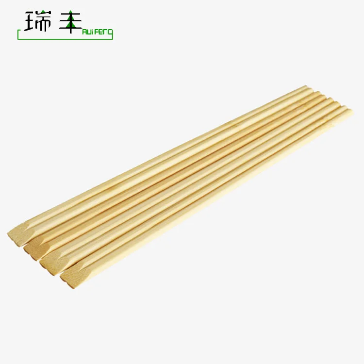 China made tensoge eco-friendly Disposable Natural Bamboo Chopsticks