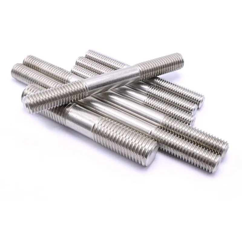 Stainless Steel Stud Bolt Din938 Rod Ends Double Threaded Extra Long