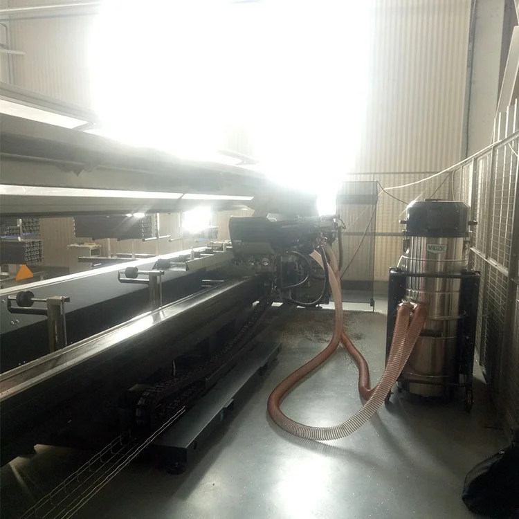 New Asbestos Silica Hazardous Dust Cleaning Equipment Heavy Duty Industrial Vacuum Cleaner