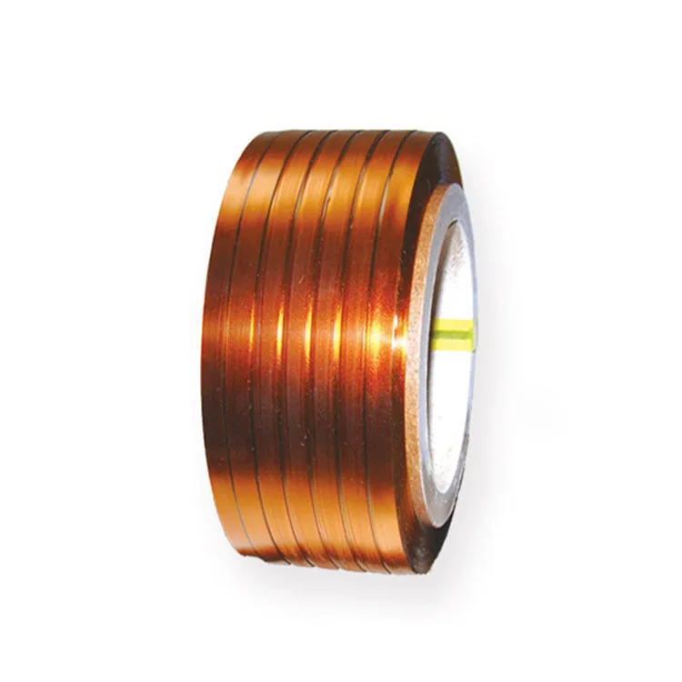 Manufacture Electric Insulating Materials Kaptons Heat Resistant  Polyimide Film 6051 Polyimide Heating Film
