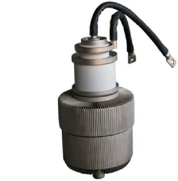 60 кВт RF нагревательная трубка FU-836F HF Triode Tube