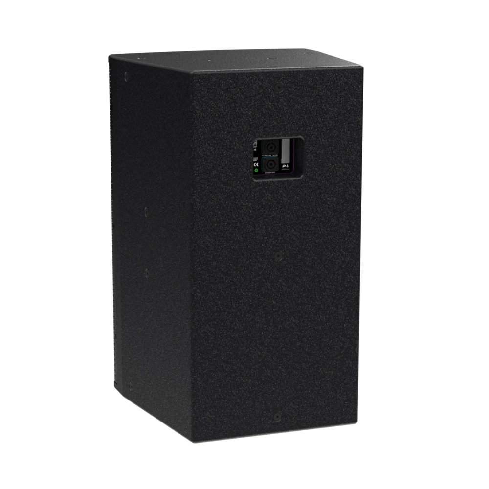 Martin Audio PI15 Passive 15 Inch Speaker Pa Sound System 500 Watts 2-Way Full-Range Loudspeaker Stage