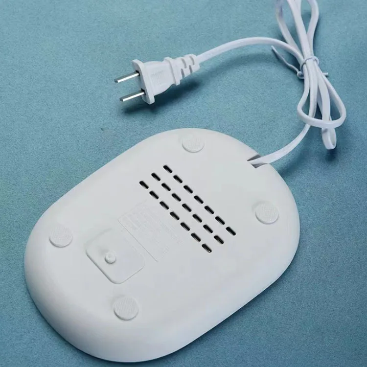 Portable USB Cup Warmer Coffee Mug Smart Thermostatic Hot Plate Milk Tea Water Heating Pad Heater Round Heat Pad