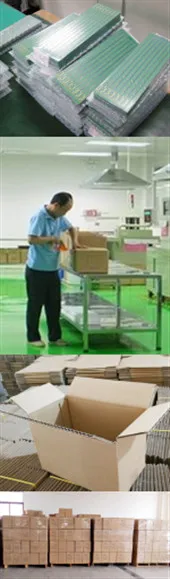  OEM ODM электронный 24 В подсветка cob Гибкая FPC световая полоса/печатная плата в сборе/Cob Светодиодная