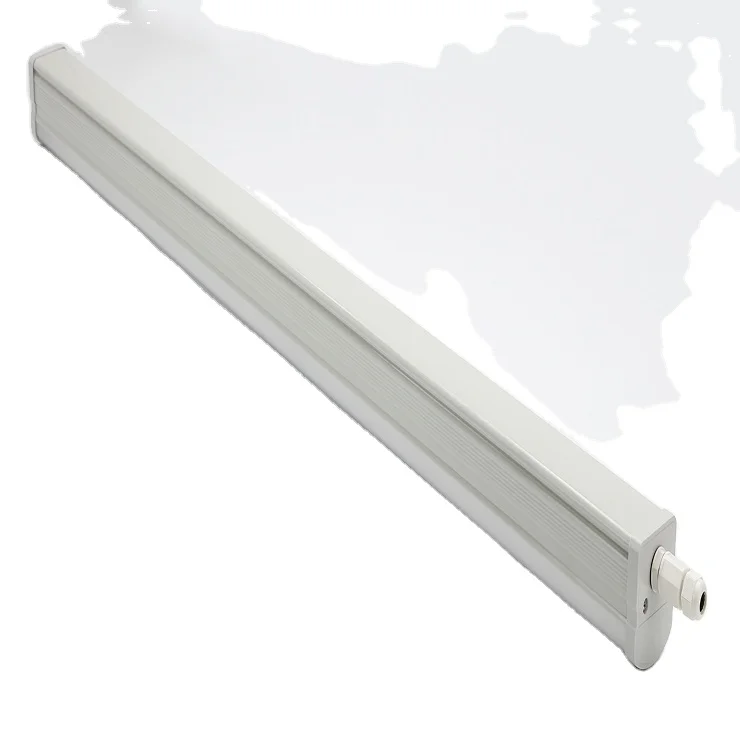 
industrial 4ft parking lot 5 years warranty waterproof batten light 