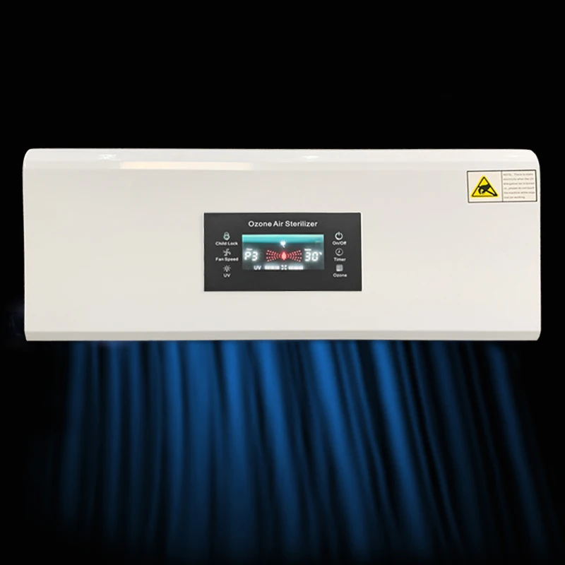 
ionizer air purifier home anion air purifier uv plasma air purifier for home office hospital 