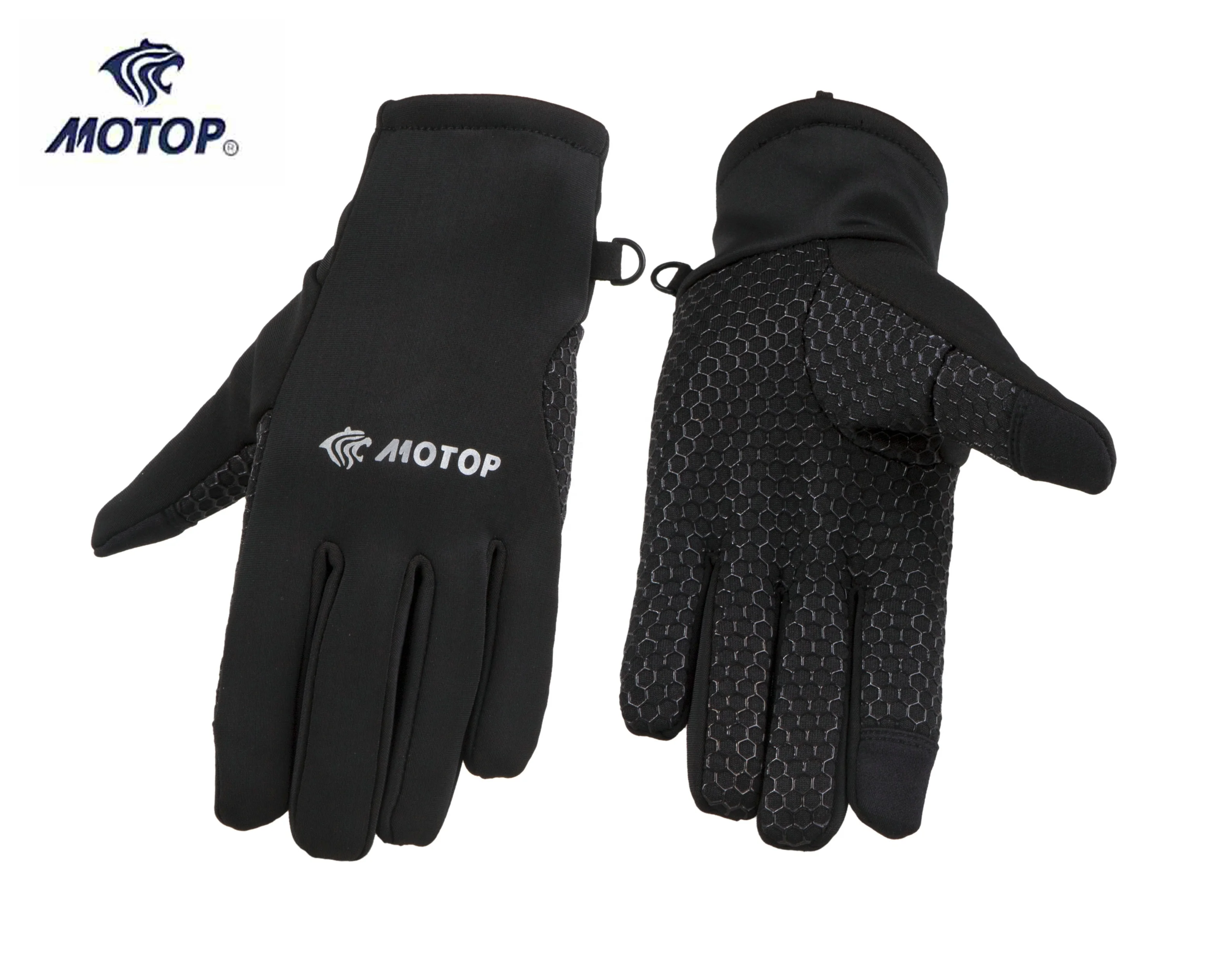 Профессиональная Нескользящая Перчатка для велоспорта на открытом воздухе, перчатка для бега, пешего туризма с сенсорным экраном