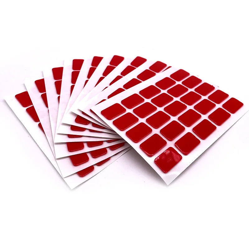 Wholesales Transparent Foam Adhesive Die-cutting Acrylic Tape Double Sided Nano Tape