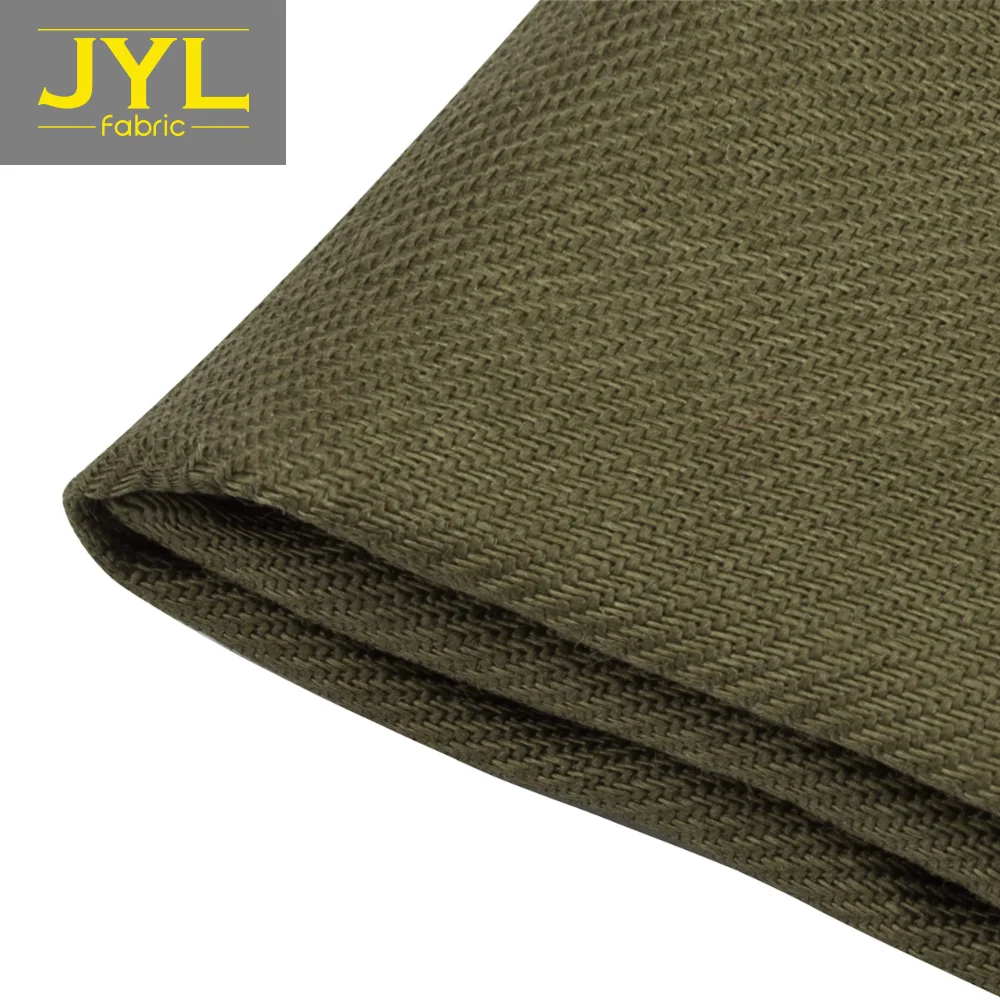 JYL 100% ramie fabric R6050# sample/colors swatch or fabric