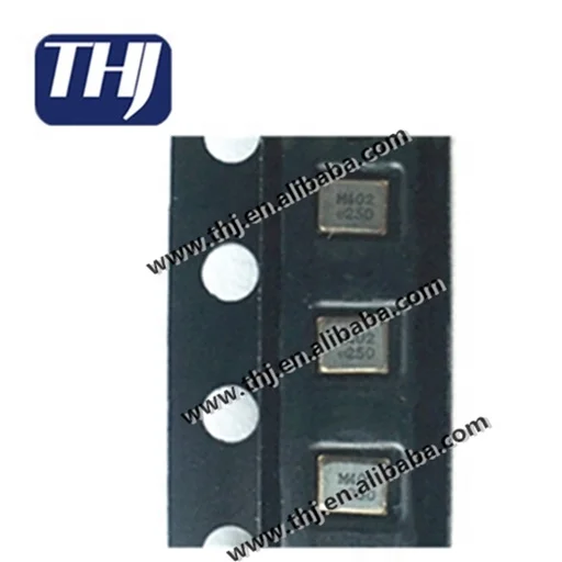IC Кварцевый резонатор 25 МГц 18pF 4-контактный SMD T/R по ограничению на использование опасных материалов в производстве 402F2501XID