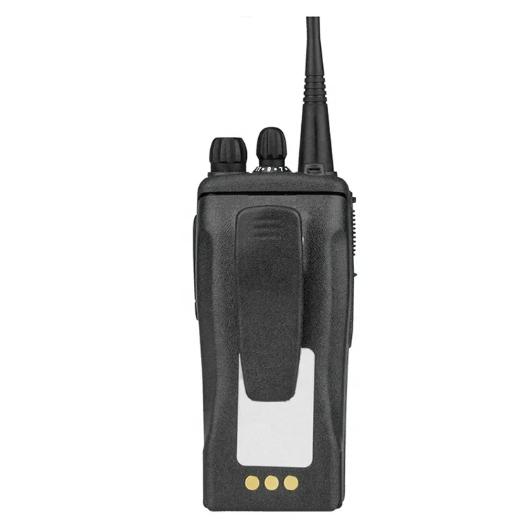 Портативная цифровая рация dp 1400 dmr radio XIR P3688 VHF водонепроницаемая для Motorola CP200D