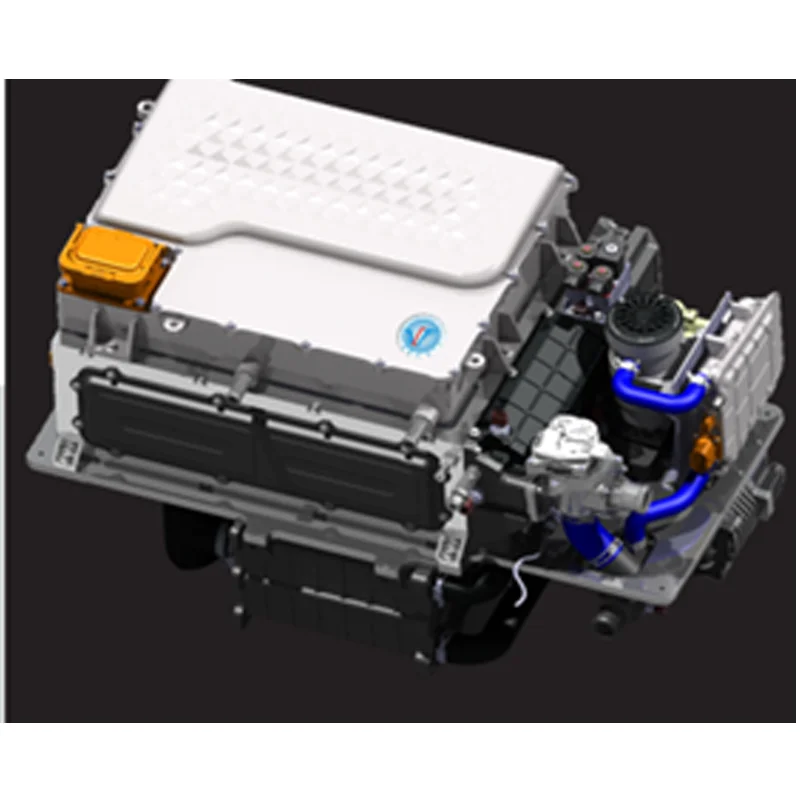 PEM Fuel stack for electricity generation Carbon free technology portable hydrogen fuel cell power engine