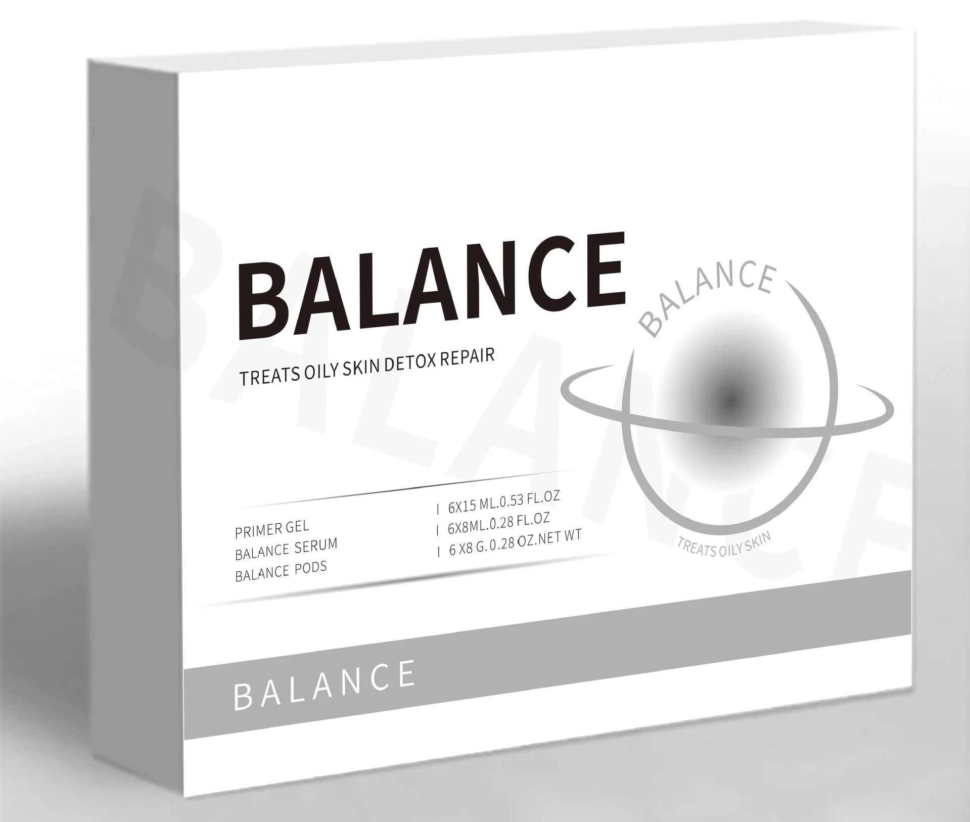 New Design co2 oxygen bubble oxygenation capsules pods skin tighten oxygen jet therapy facial pods