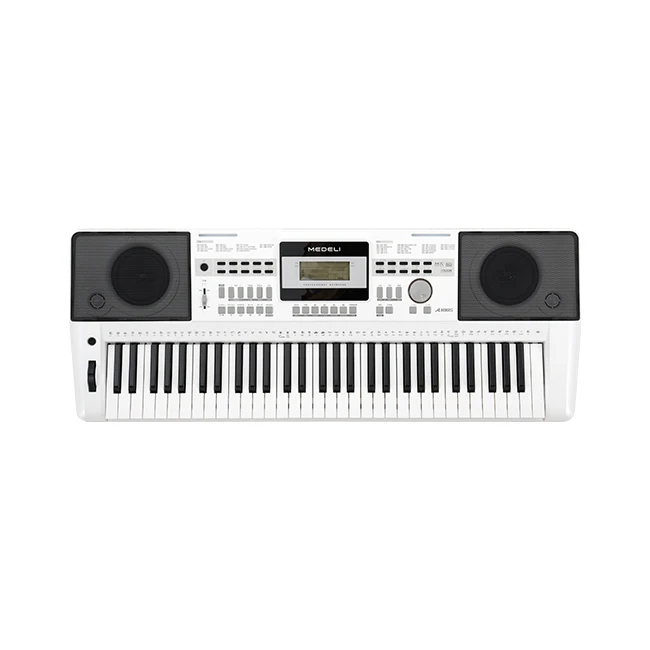 MEDELI A100S 61-Keys Professional Arranger Keyboard Advance Original Electronic Organ