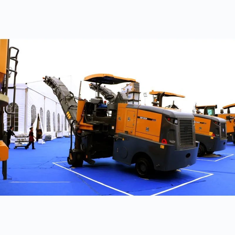 High Quality  Asphalt Cold Milling Machine XM1303K Cold Milling Machine