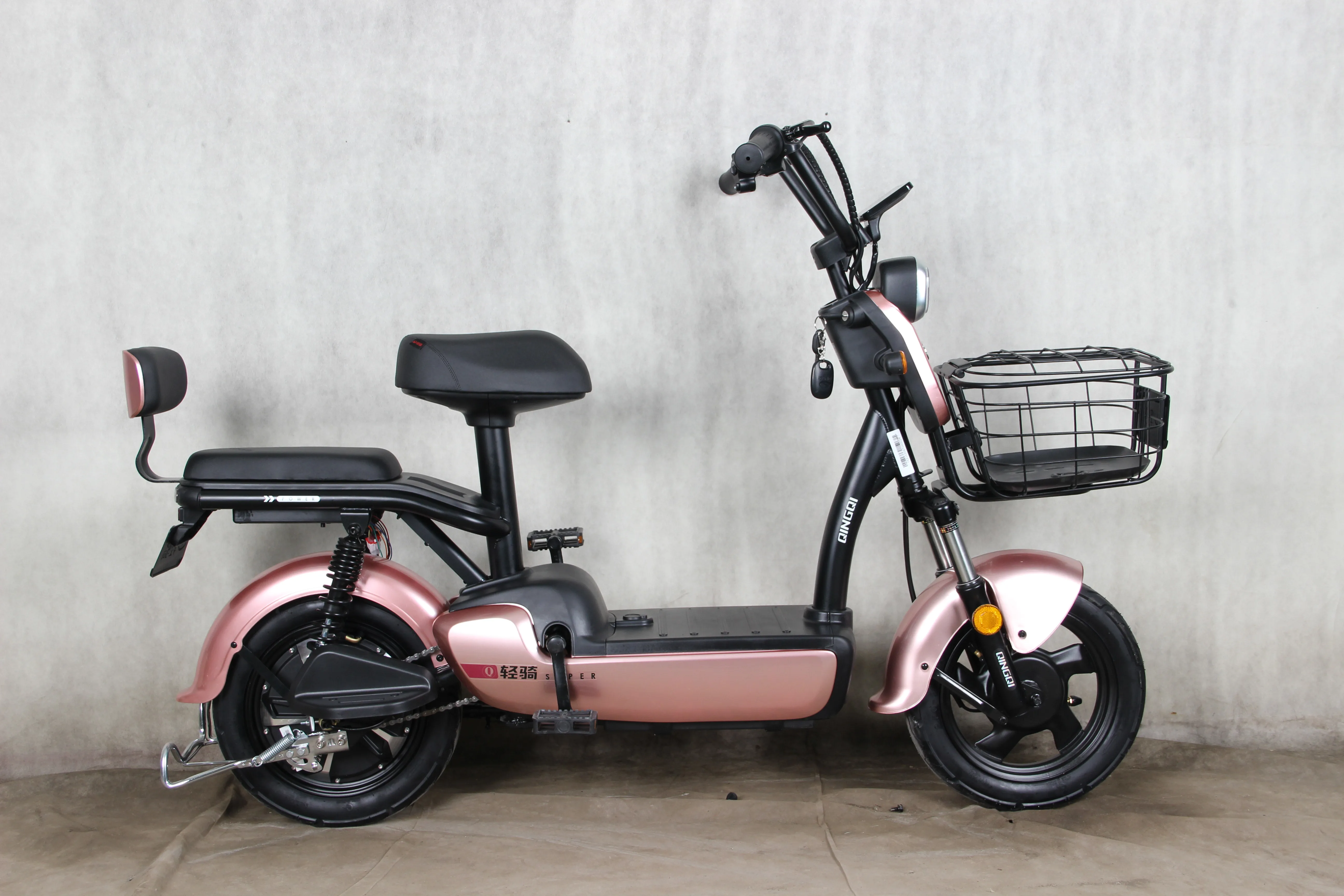 VIMODE 2022 factory supply cheap electric mini moped  for students