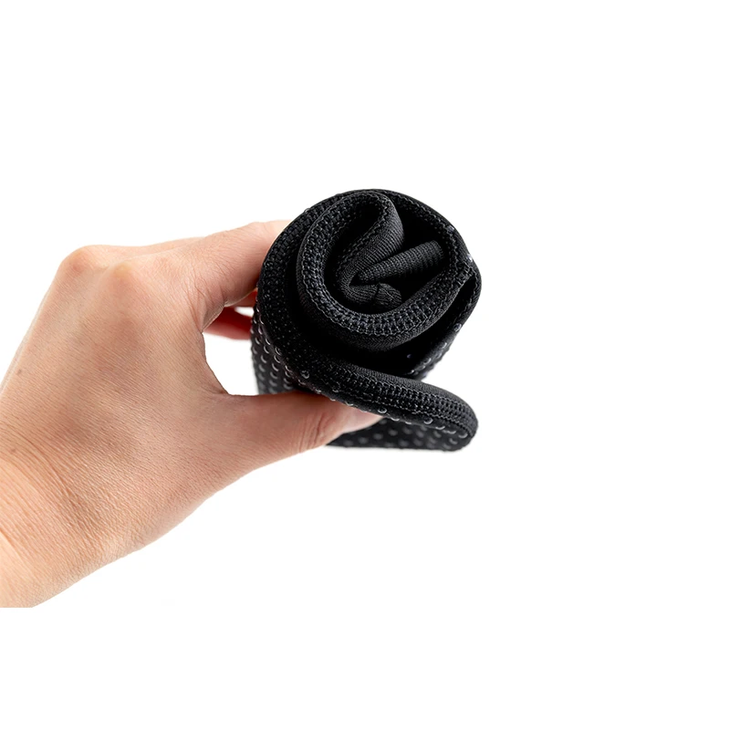 Fashion design neoprene diving socks with adjustable elastic straps anti-slip wetsuit boots keep warm