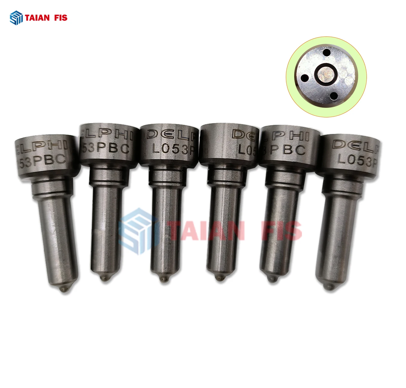 L053PBC Nozzle Oil Injection Pump Injector Nozzle, Common Rail Diesel Fuel Injector Nozzle