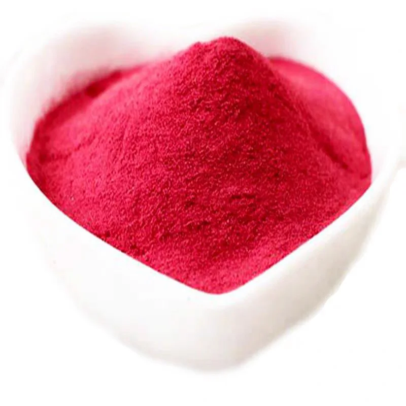 
certificated with BRC. Kosher ,Halal ,Haccp , Social audit USDA ORGANIC hot sale Manufacturer Freeze drying raspberry powder 