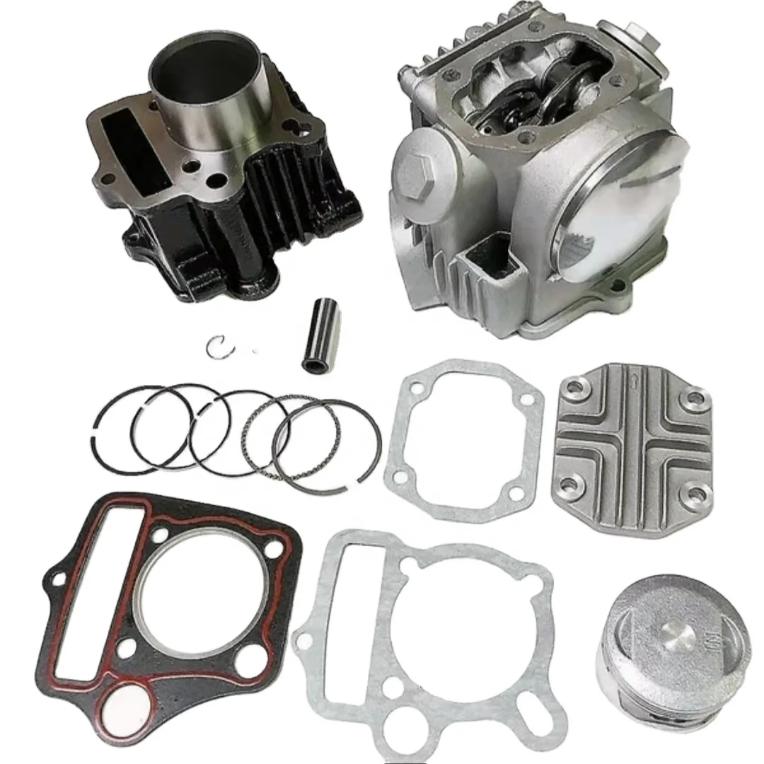 TRX50 39mm 50cc Cylinder Barrel Kit for ATC50 JH50 Classic big bore Kit JH50 Cylinder