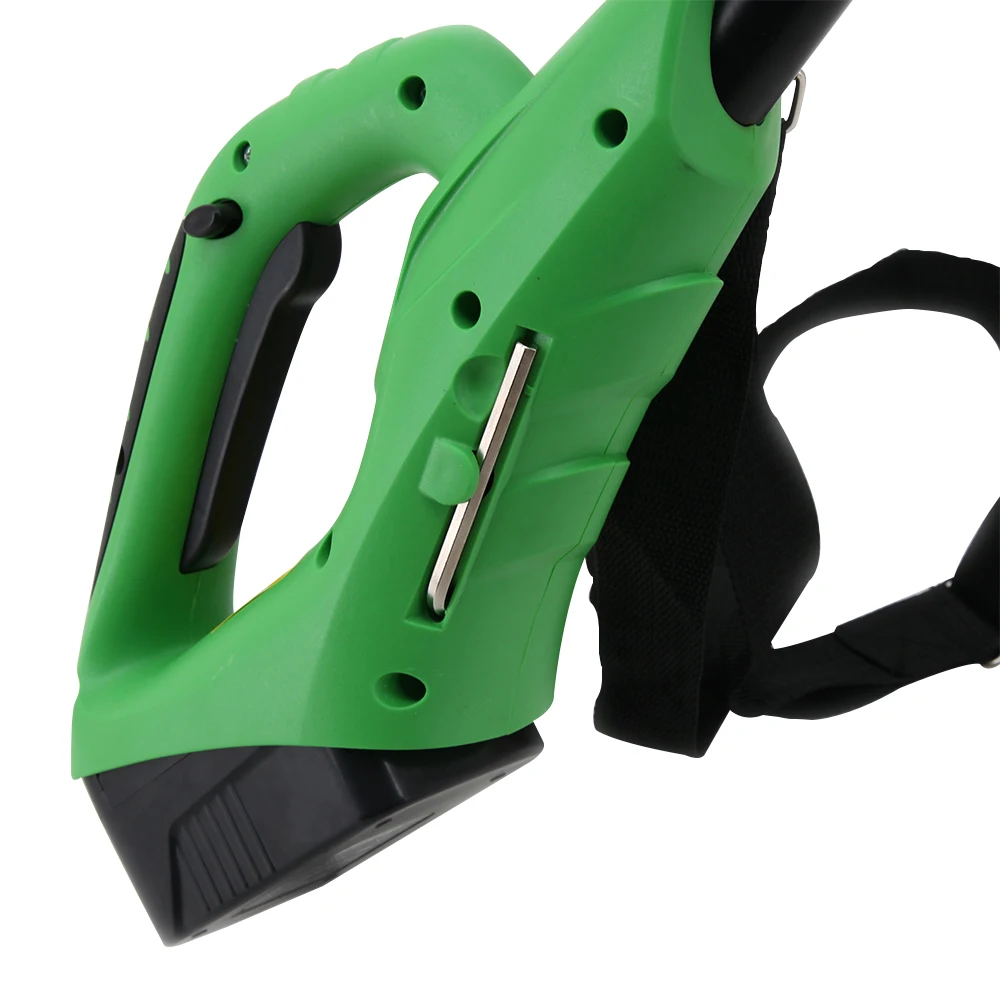 EAST 18V Li-ion cordless long reach pole chainsaw tree branch cutter powerful Machine