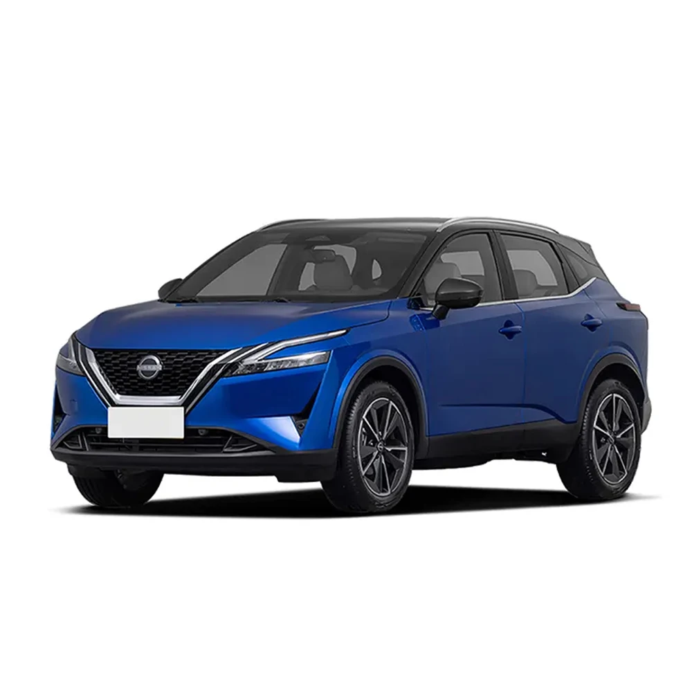 Оптовая продажа 2023 Nissan Qashqai 1 3 т/2.0L CVT 5 мест 2WD бензиновые автомобили внедорожник новые