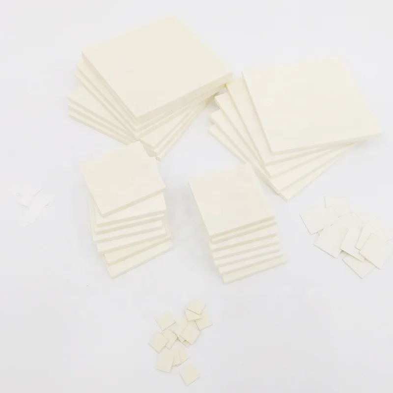 Industrial Al2o3 Ceramic 99% 95% Alumina Sheets for Electrical Insulation