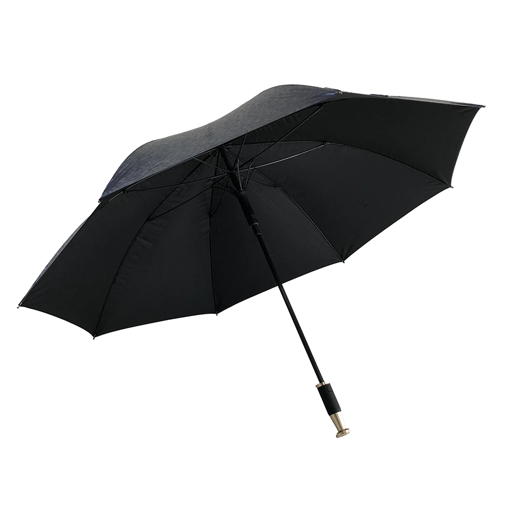 YUBO Fujian Xiamen Shoulder Bag Umbrella Colored Adhesive Golf Umbrella