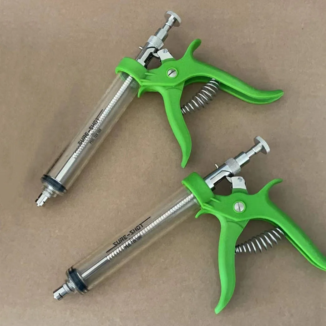 50cc TPX Plastic Syringe Veterinary