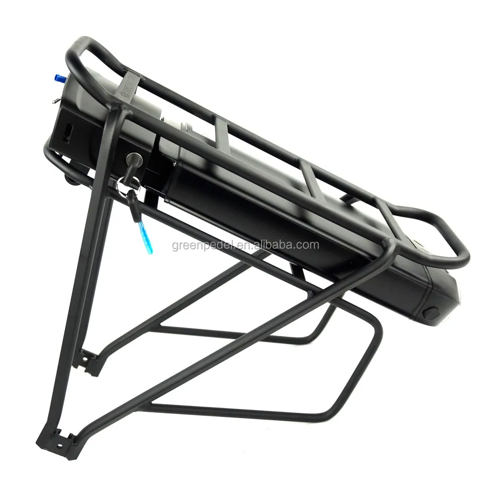 Greenpedel D30 48V 1000w Price in Bangladesh DC Brushless Wheel Motor Electric Bike  Kit with Rack 18650 Lithium Battery