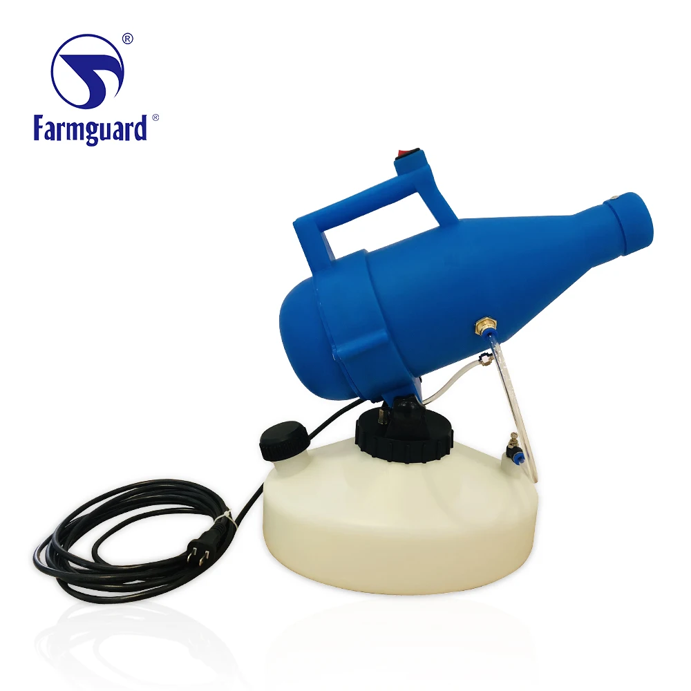 Portable pest control sprayer electric ulv cold fogger machine