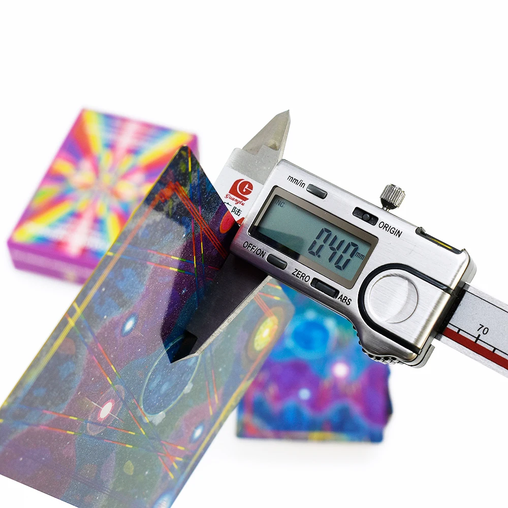 OEM Custom Plastic PVC Magnet Box Gold Plated Card Plastic Inner Tray Playing Cards Game