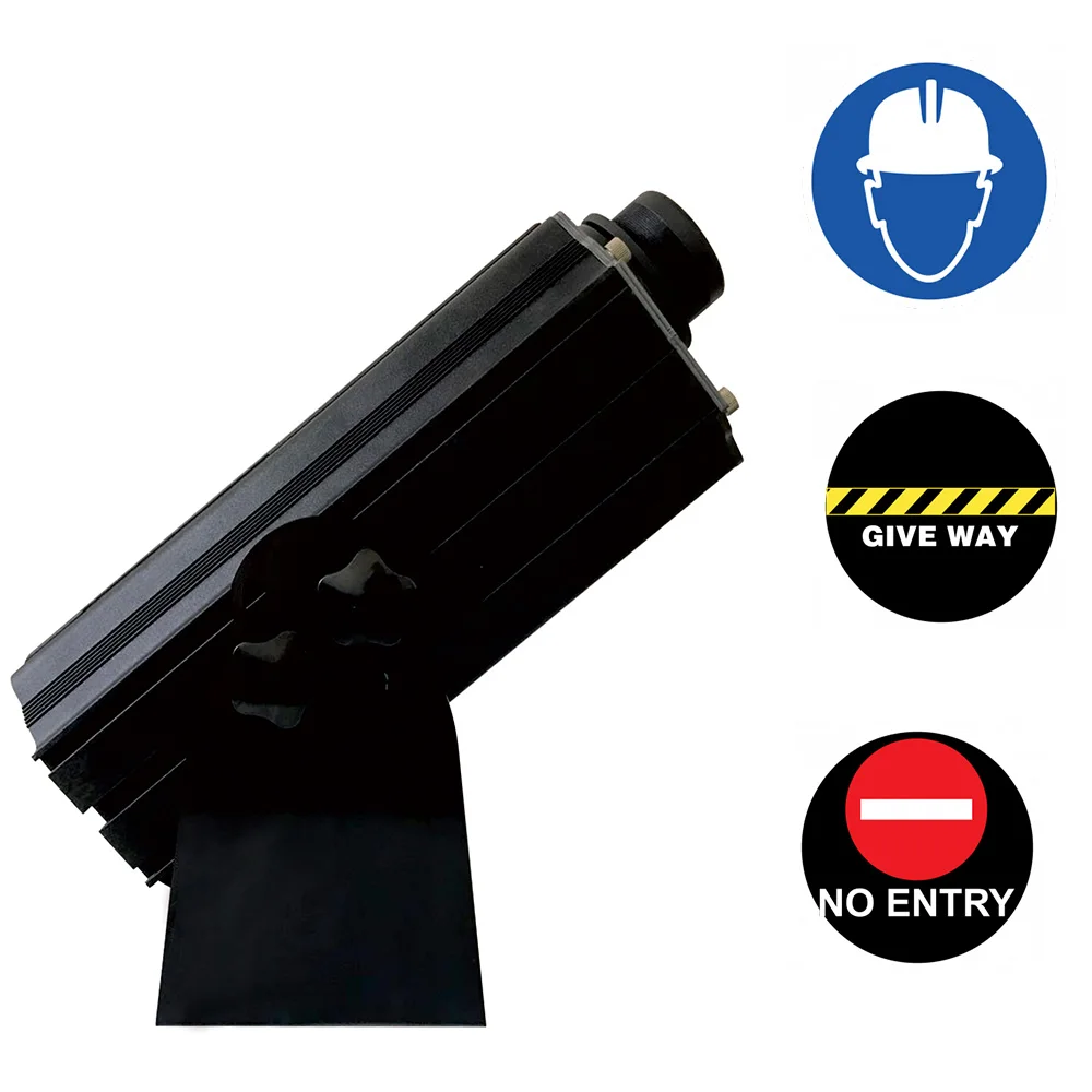 80w 100w christmas holiday party decoration outdoor waterproof garden street projector light