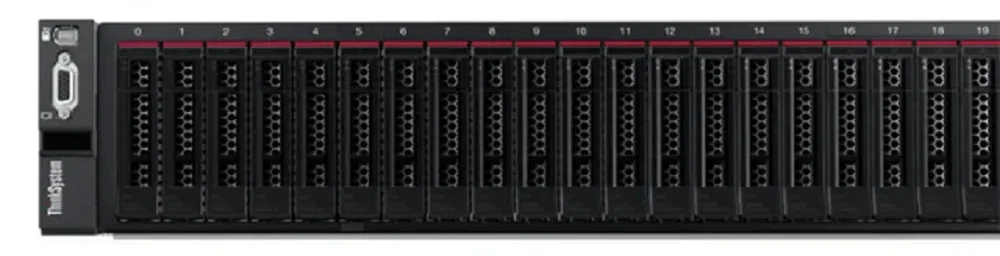 Экономичные серверы enovo SR650 V2 Gold 6338 32C 2 0 ГГц процессор 2U