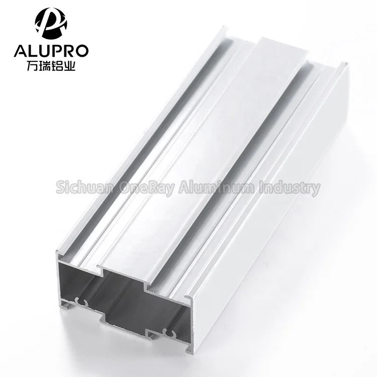 
China Factory Price Super Quality Import Aluminum Casement Window profile 