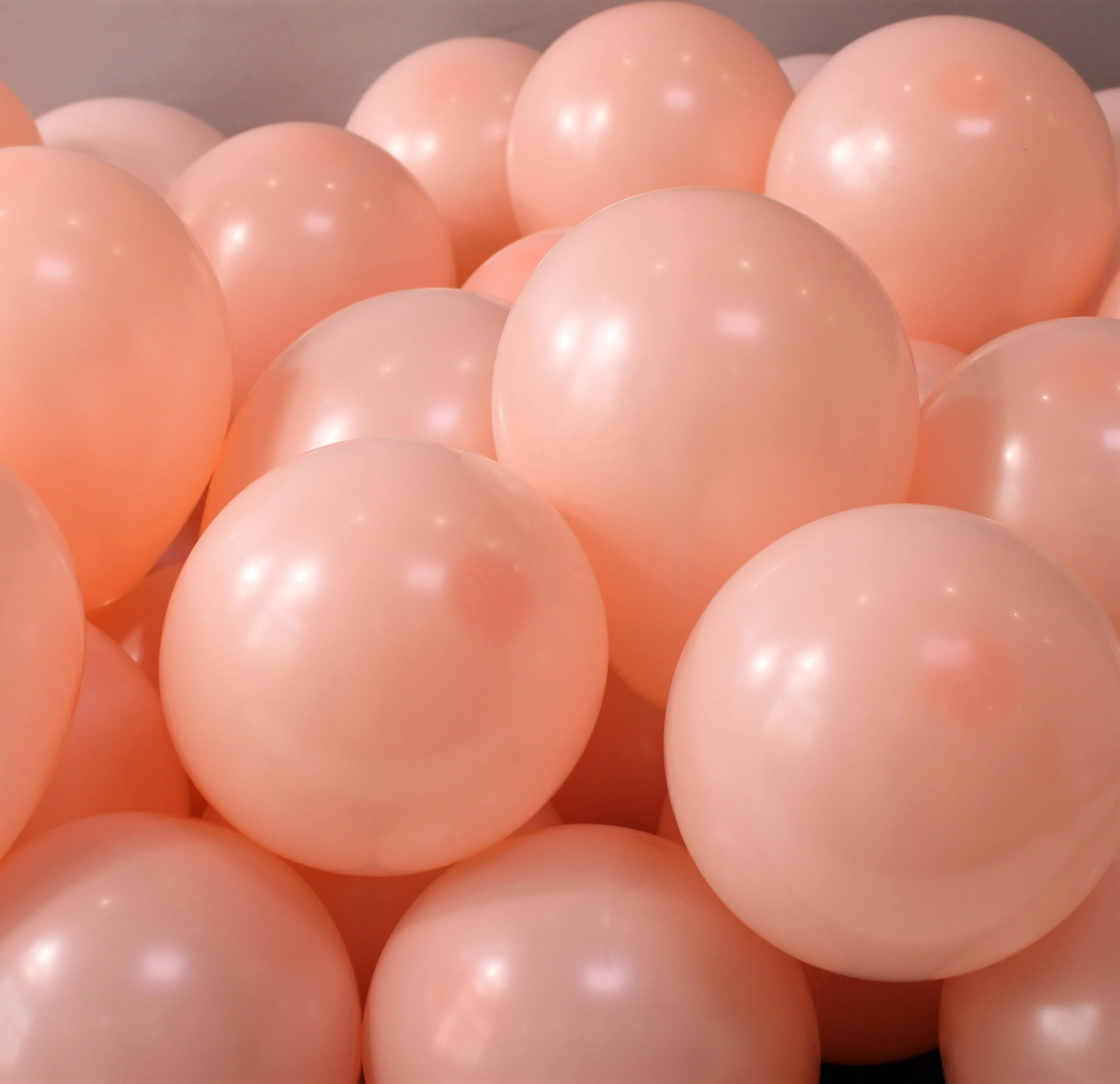 Amazon Hot Selling New Arrivals 5inch 10inch 12inch Wedding Party Decoration Pastel Latex Balloon With Macaron balloon