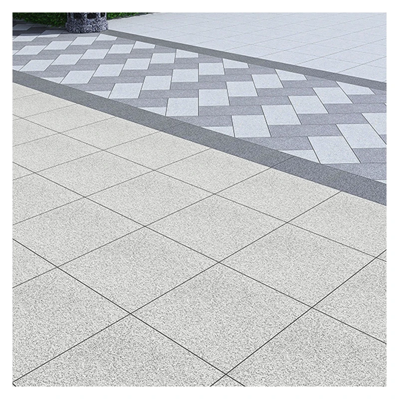 2cm Thick Matte Pave Floor Tiles Full Body Heat Resistant Anti Slip 20mm Porcelain Outdoor Tile Floor for Garden