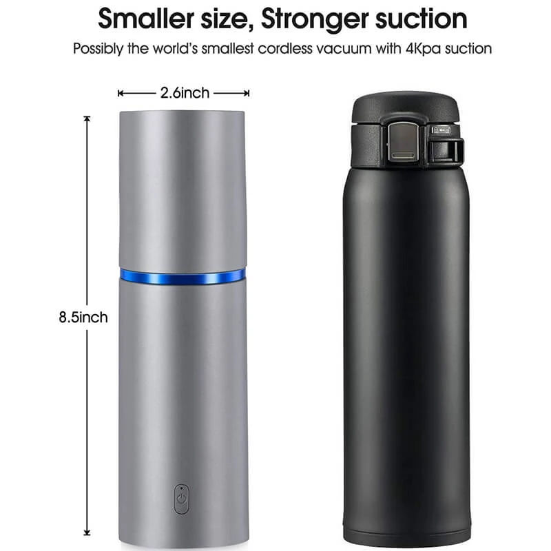 BLDC Motor Household Car Wireless Handheld Electric Dust Cleaning Vacuum  Hand Air Pump 3 In 1 Air Duster