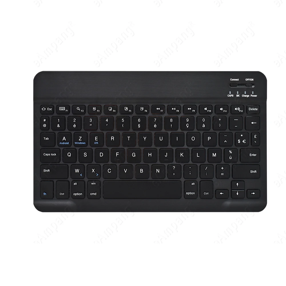 For Samsung Tab S4 S5E 10.5 S6 AZERT Keyboard for Samsung Tab S7 11 French Keyboard for Samsung Tab S6 Lite 10.4 AZERTY Keyboard