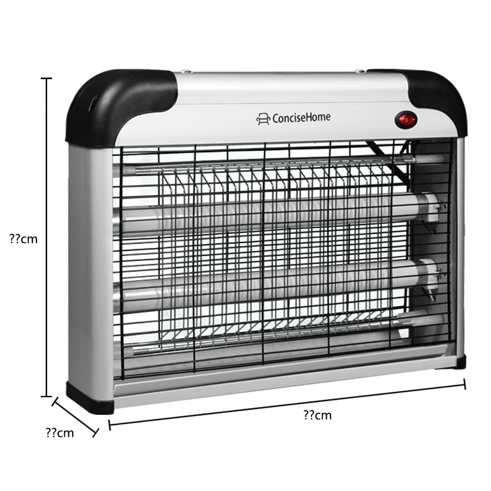 
20W Concise Home electric fly bug zapper mosquito insect kill electric attract to flying insect zap best fly killer lamp 