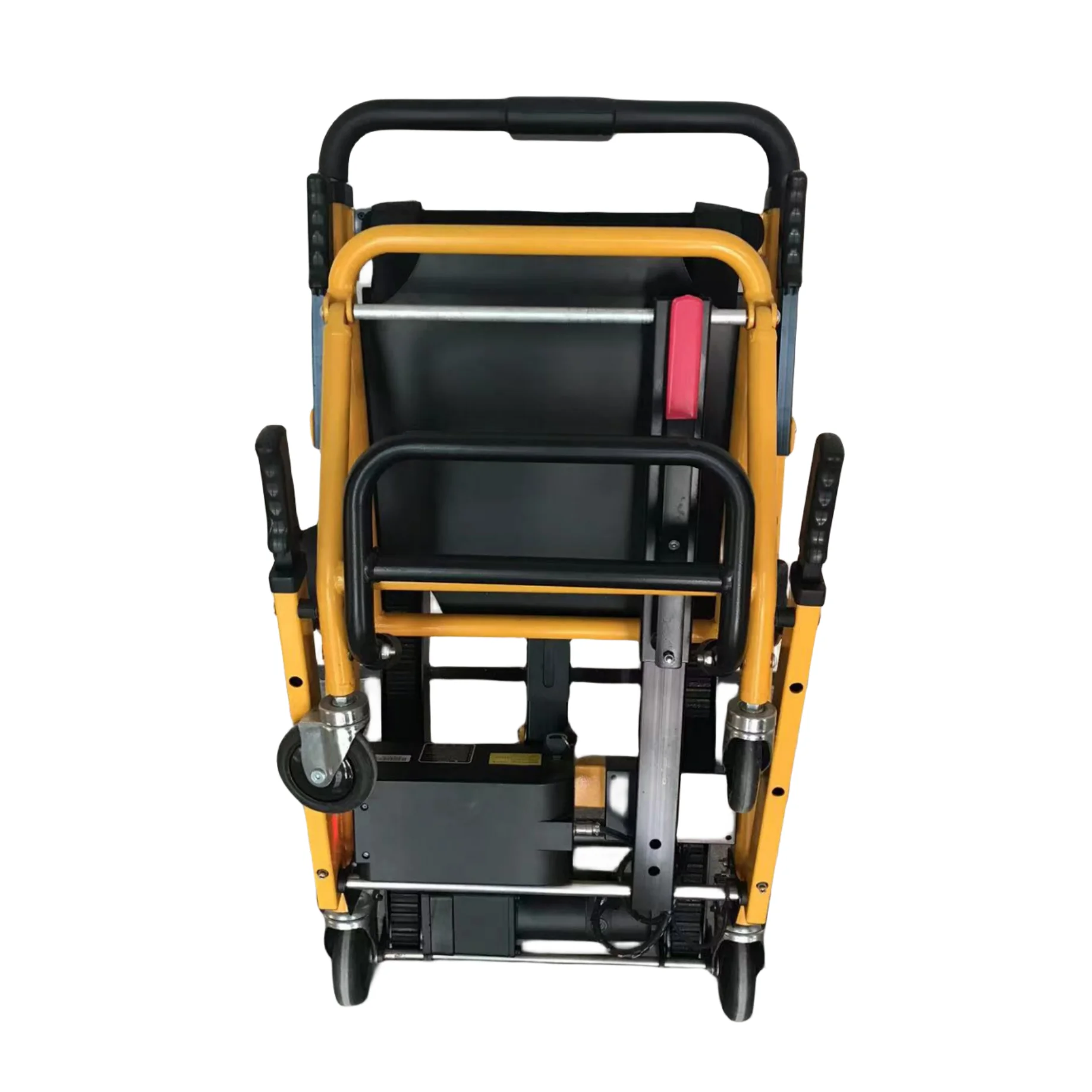 Factory Wholesale Electric Powered Stair Climbing Chair Wheelchair for Disabled People Stairs Climber