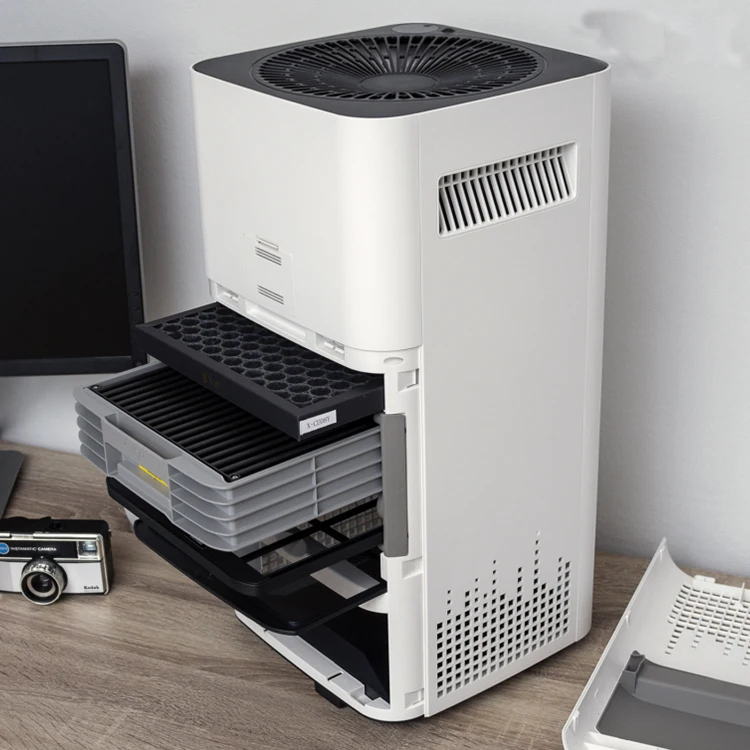 Airdog X3 Hot Selling Premium Smart Washable Home Household Air Purifier