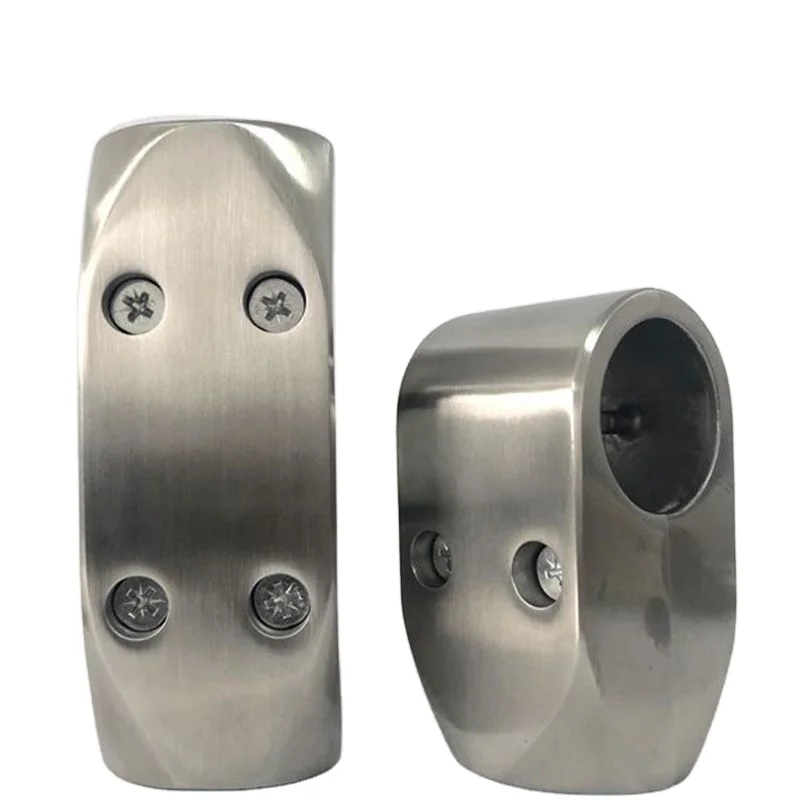 New 3-way 4-way Stainless Steel Bus/Train/Subway Internal Armrest Component Seat Elbow Pipe Elbow Connector Bracket