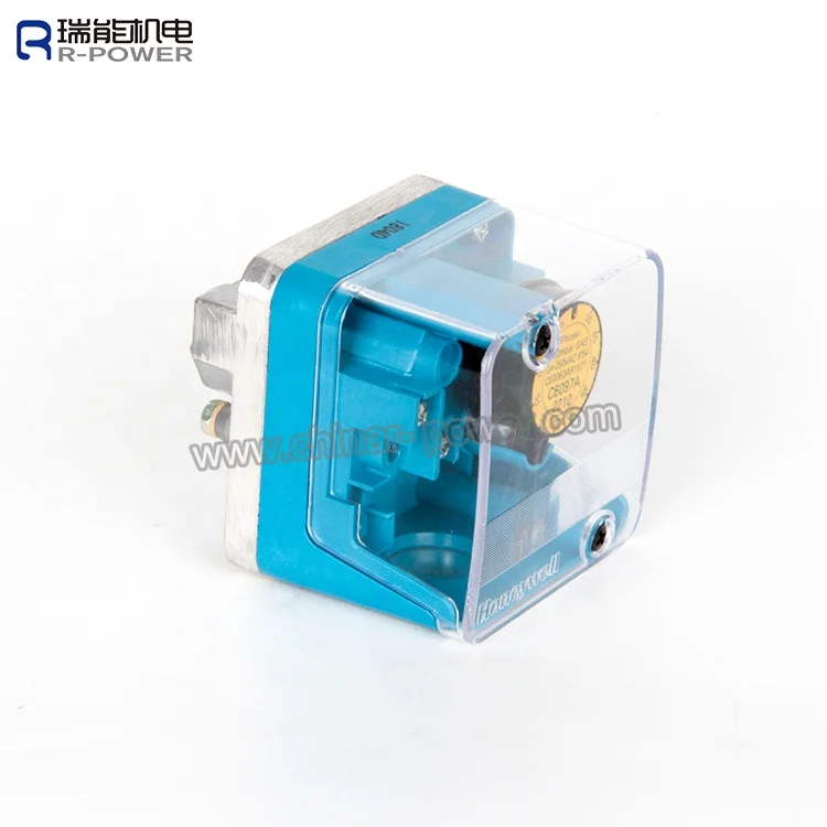 ORIGINAL Honeywell pressure switch model C6097A2210 of burner parts