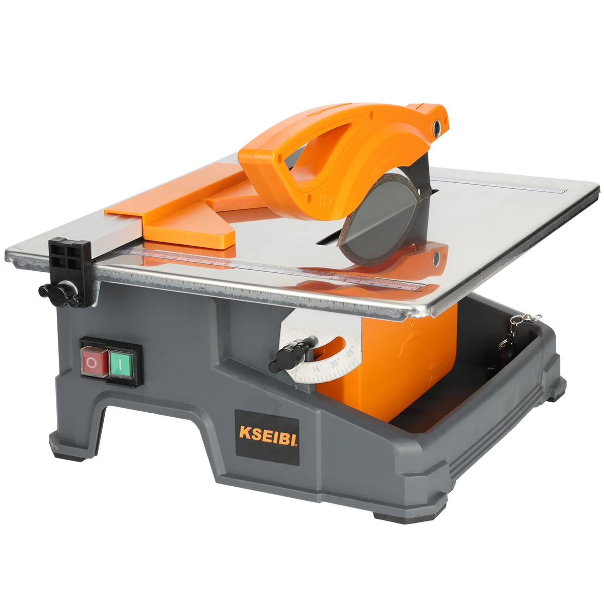 KSEIBI Tile Saw 180mm 450W Cutting Saw Machine Stone cutter