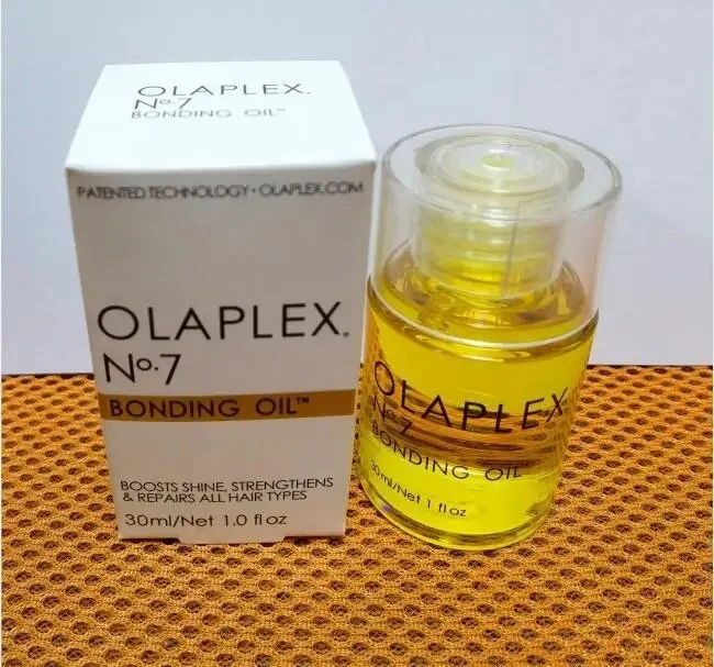 Olaplex No. 1/2/3/4/5/6/7/8 Bonding Oil 30ml Hair Repair Essential Oil Hair Shampoo And Conditioner For Hair Growth