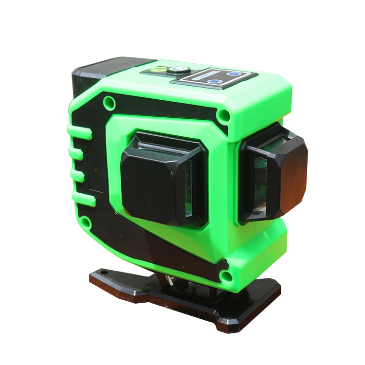 
Automatic Self-Leveling Rotary Green Lazer Level 360% Auto Laser Level 