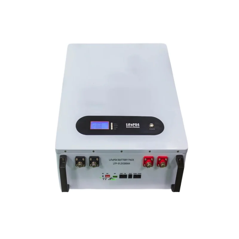 Meddore Powerwall  Battery 51.2v 200Ah 10kwh Home Storage Battery LifePo4 Battery For ESS Deep Cycles