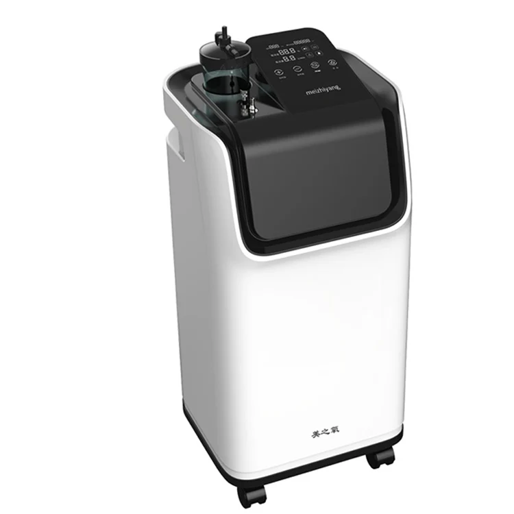 Кислородный концентратор высокой чистоты с потоком 96%, отличный поставщик услуг оксигенератора